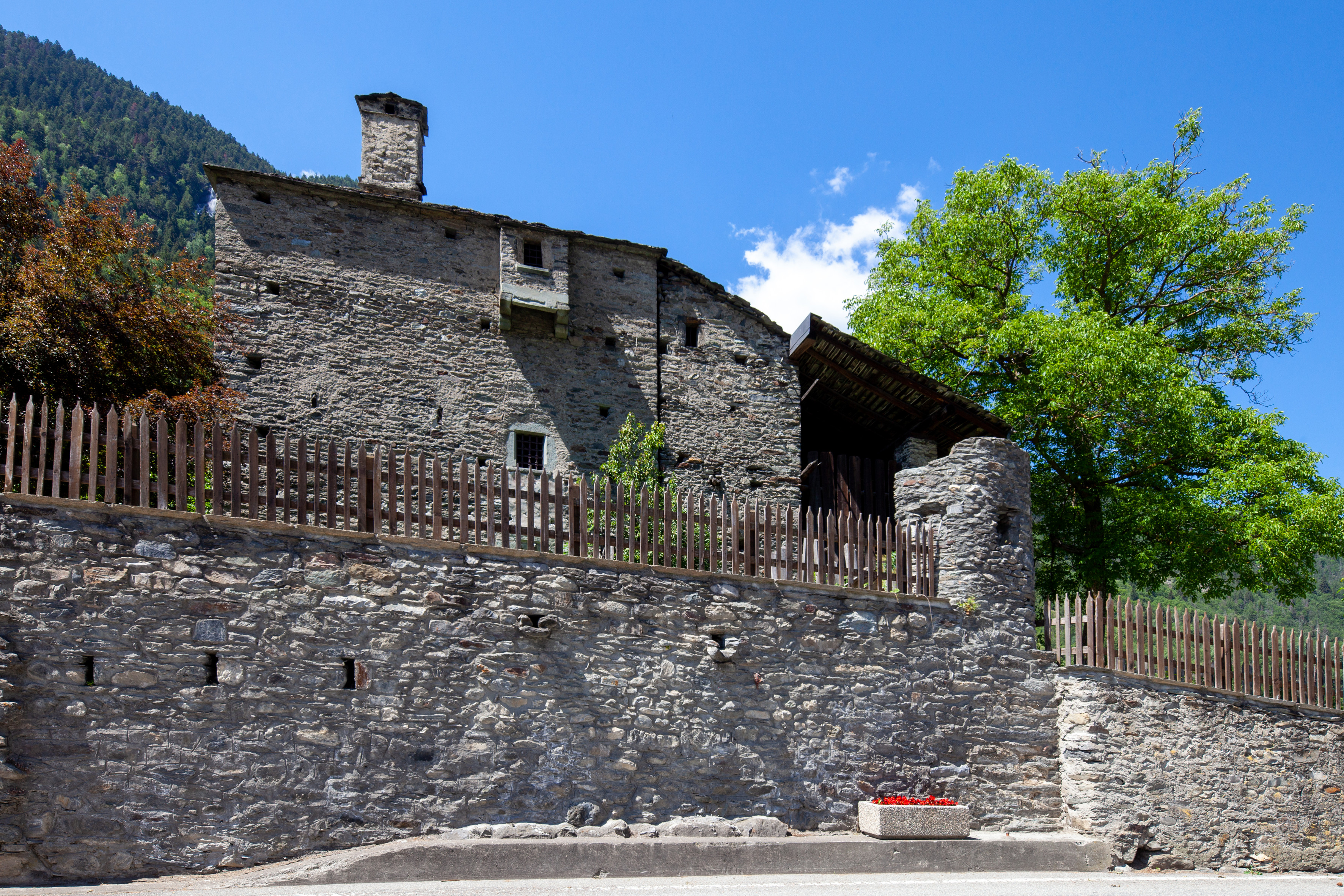 castello giudiziario