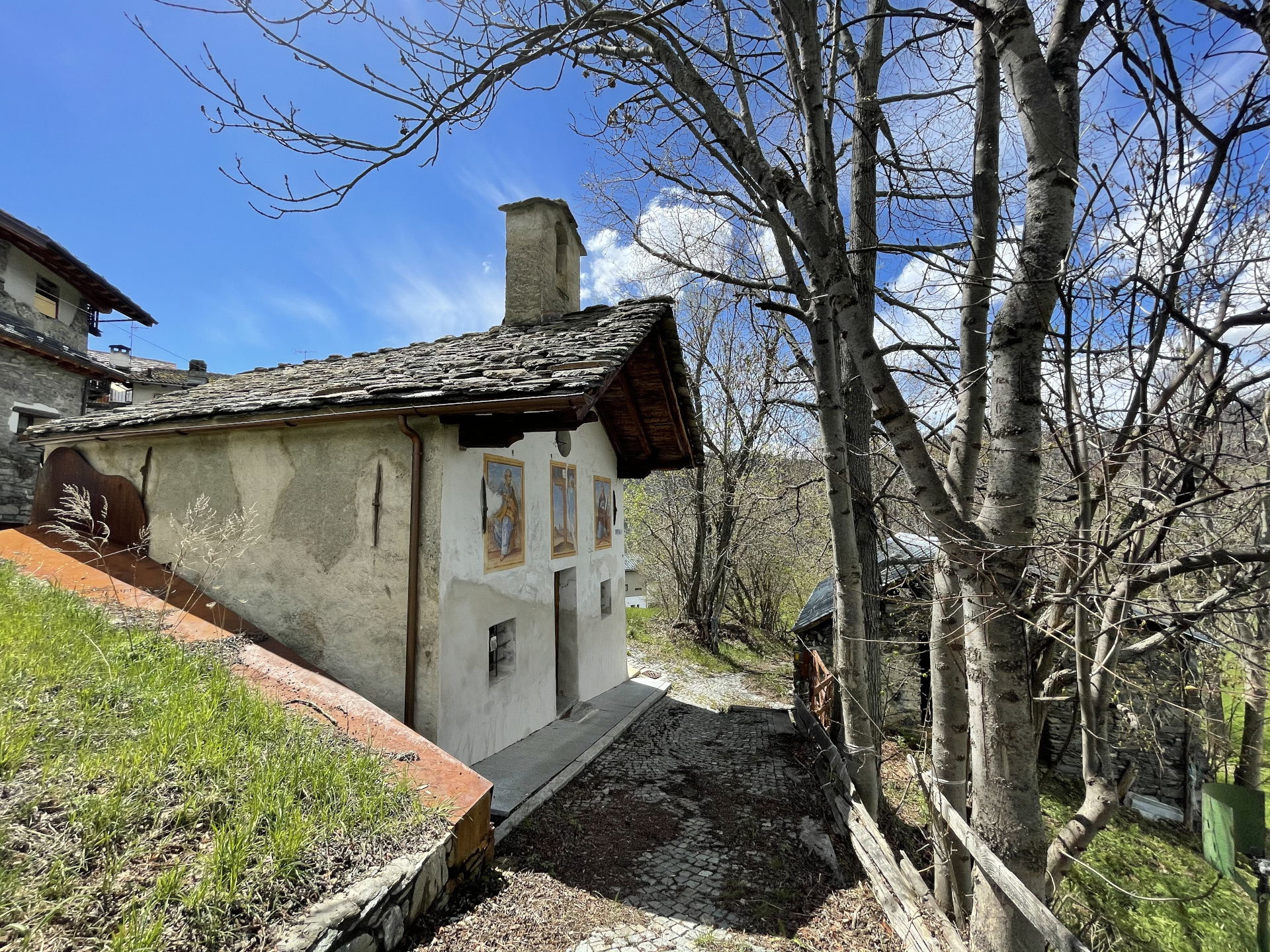 Cappella di Challien