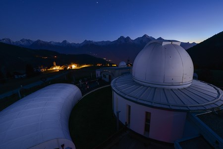 Observatoire astronomique de la Vallée d'Aoste