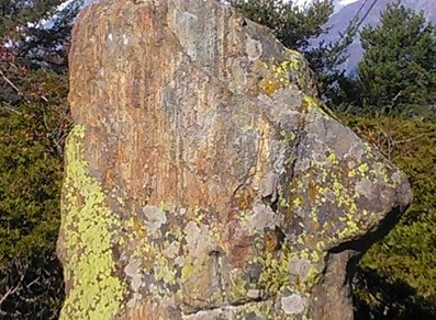 L'âme des lieux - Les Combes d'Introd