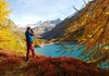 Lago Place Moulin - Bionaz