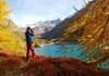 Lago di Place Moulin - Bionaz