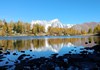 Autunno al lago d'Arpy