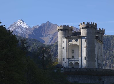 Château d'Aymavilles
