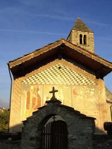 Chiesa di Sainte-Marie-Magdeleine - Gressan