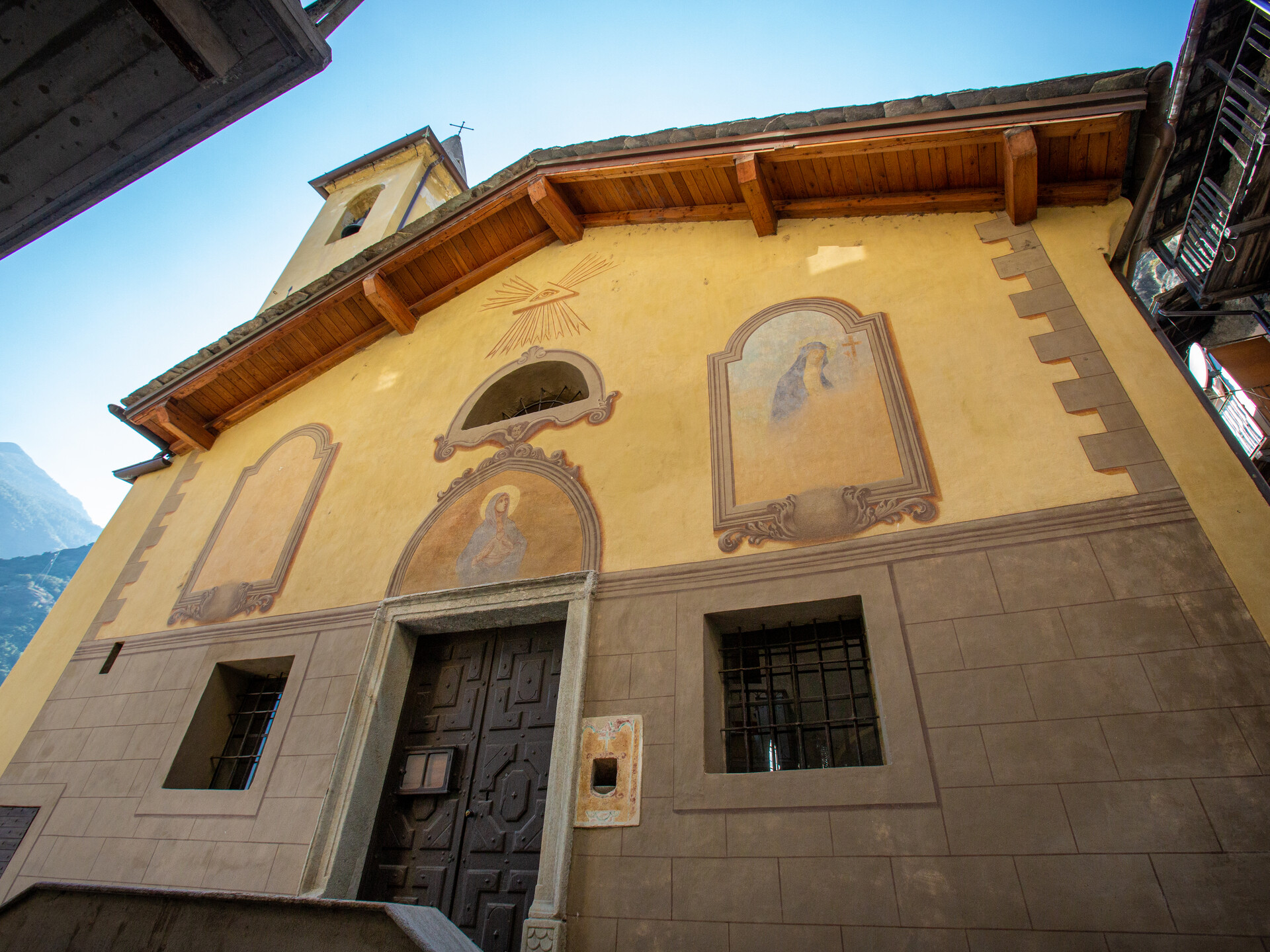 Kapelle S. Orso Donnas