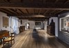 Château d'Aymavilles - salle au niveau III