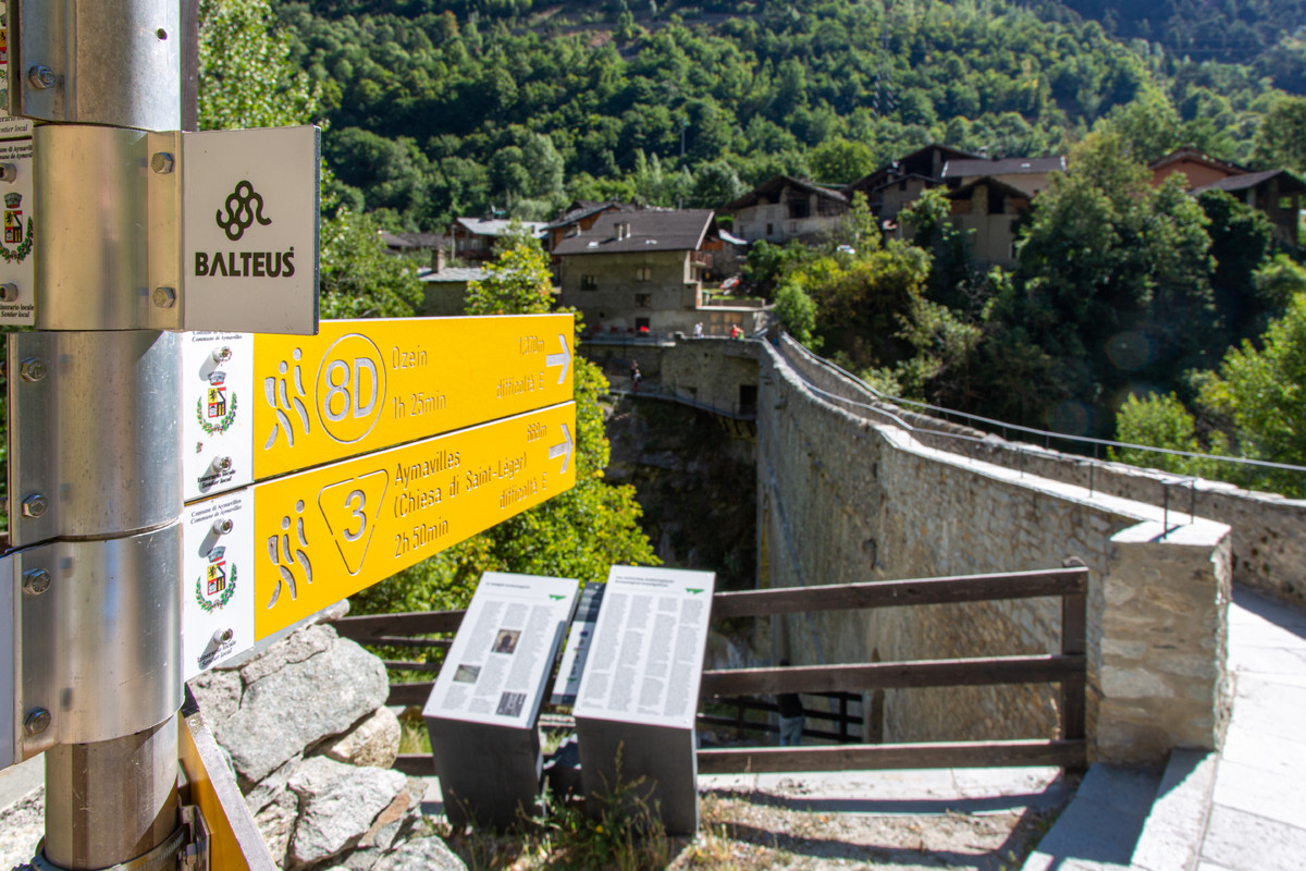Pont d'Ael