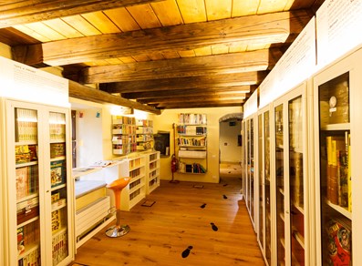 Biblioteca del fumetto - Morgex