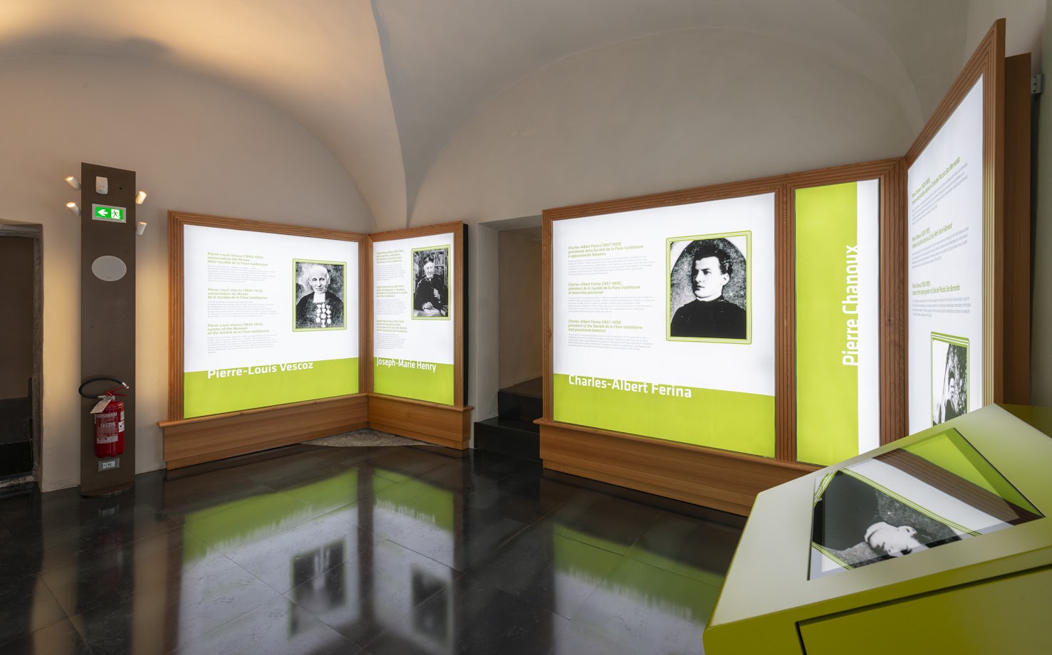 Museum of natural sciences - Saint-Pierre castle
