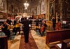 Konzert in der Kirche von La Salle