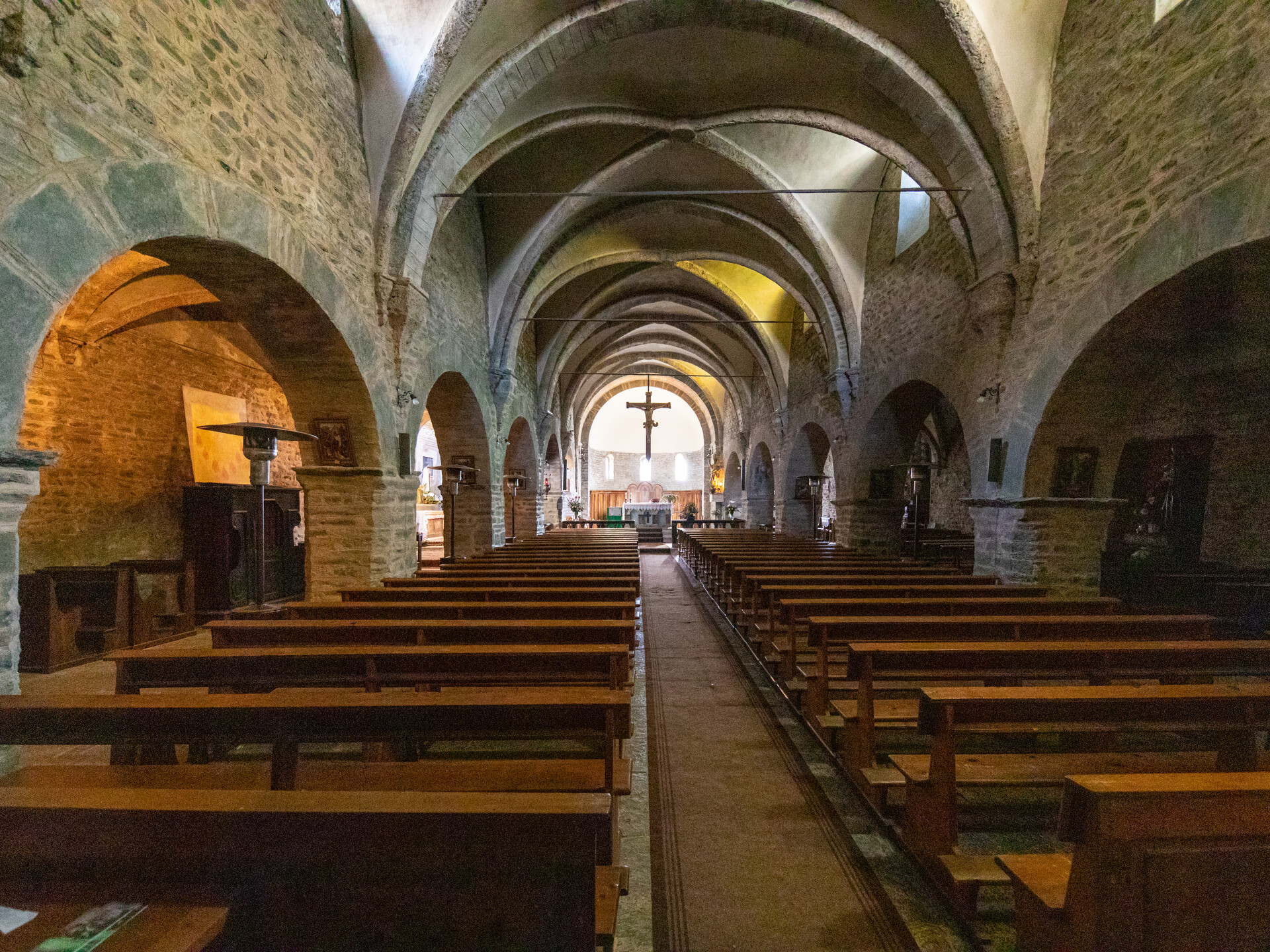 San Martino - Arnad Kirke