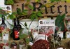 I prodotti della Cooperativa Il Riccio: tutto a base di castagne