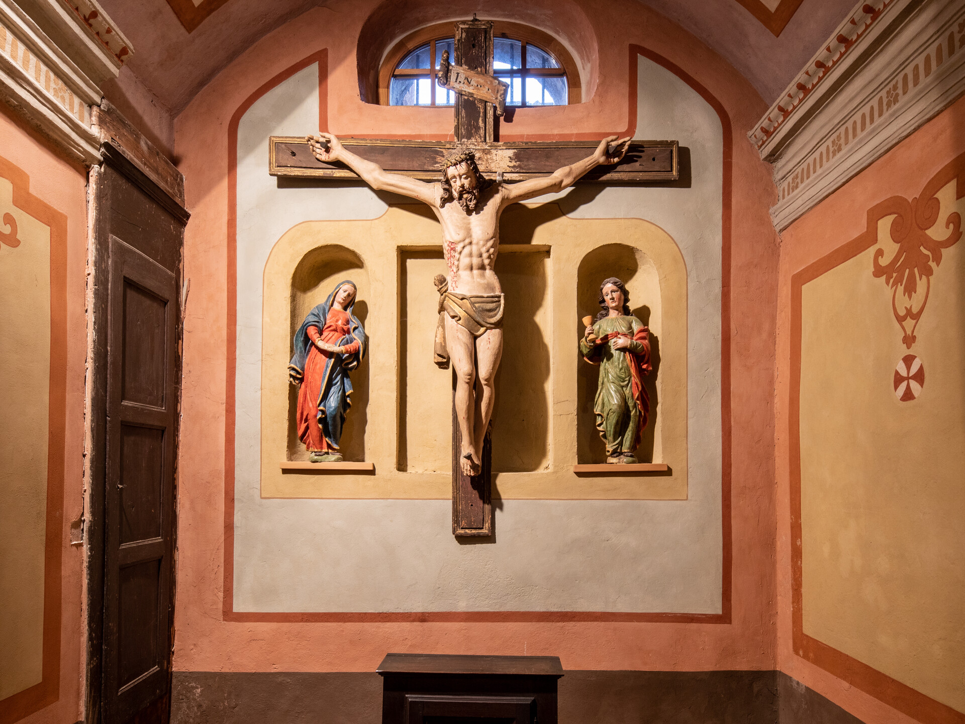 chiesa parrocchiale di Perloz