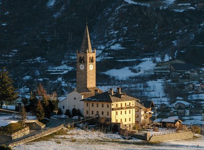 Église de Gignod