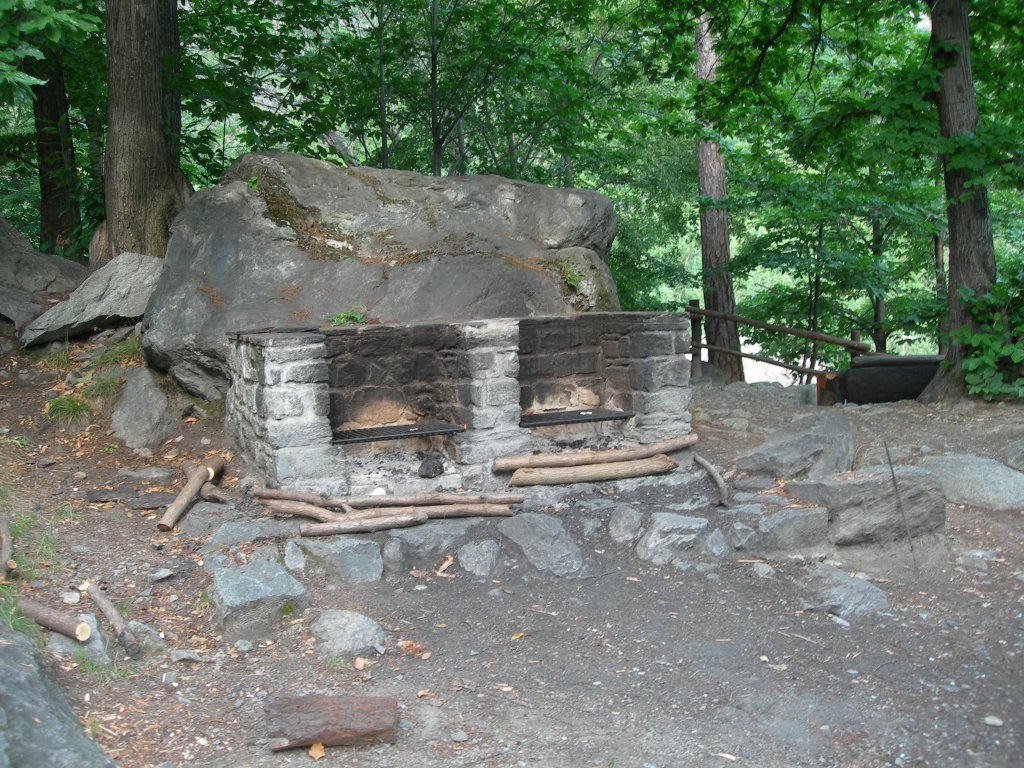Area pic nic "Cignas" - Donnas