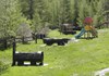 Area pic nic "Plan Moulin" - Valgrisenche