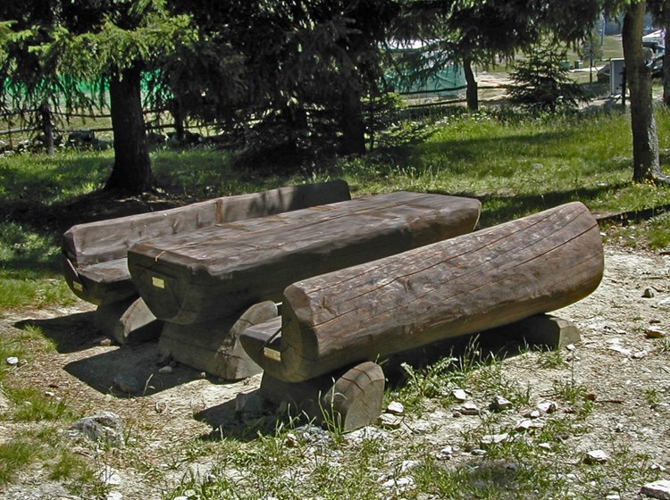 Area pic nic "Chantorné" - Torgnon