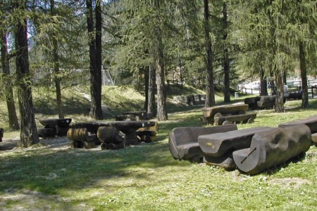 Area pic nic "Prenoud" - Saint-Oyen