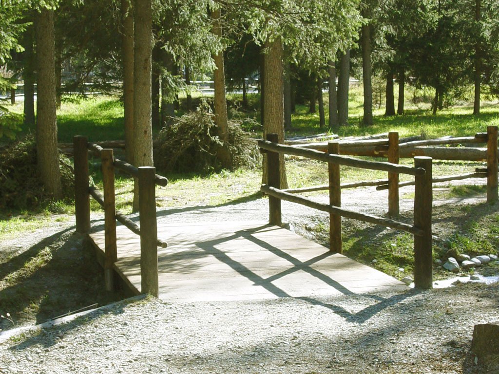 Area pic nic "Plan Villy" - Ayas