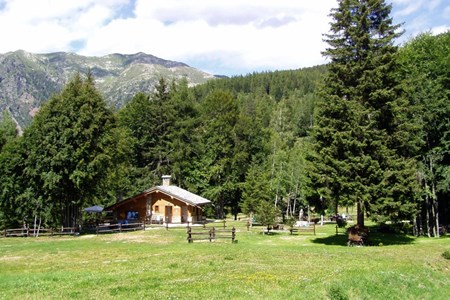 Area pic nic "Coumarial" - Fontainemore