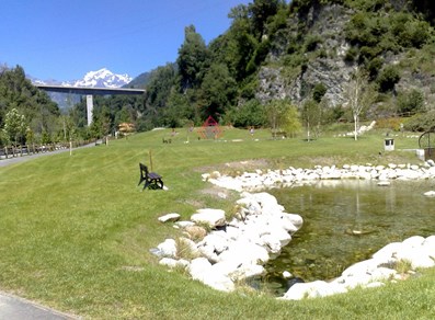 Parco Saumont e Grand Combin - Aosta