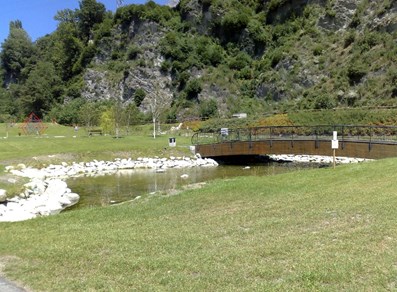 Parco Saumont - Aosta