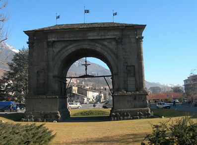 Arco di Augusto