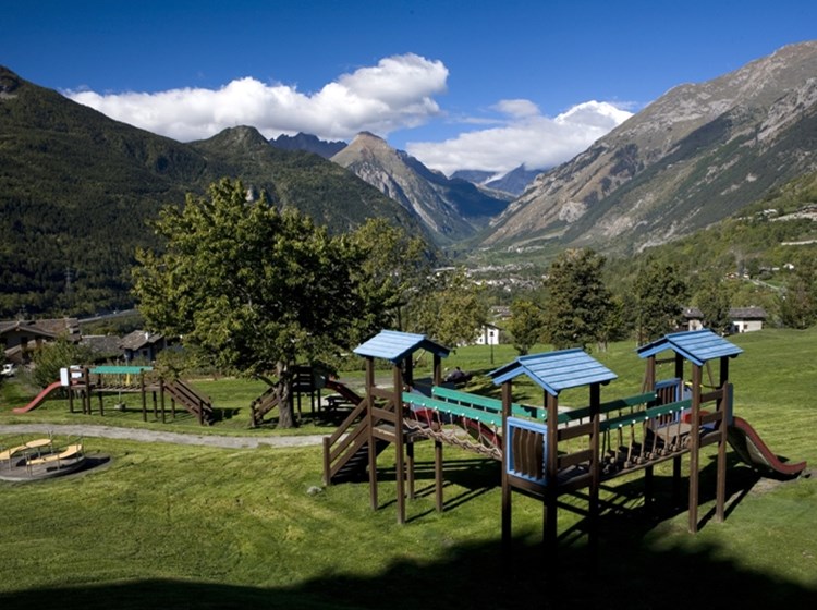 Parco giochi Maison Gerbollier