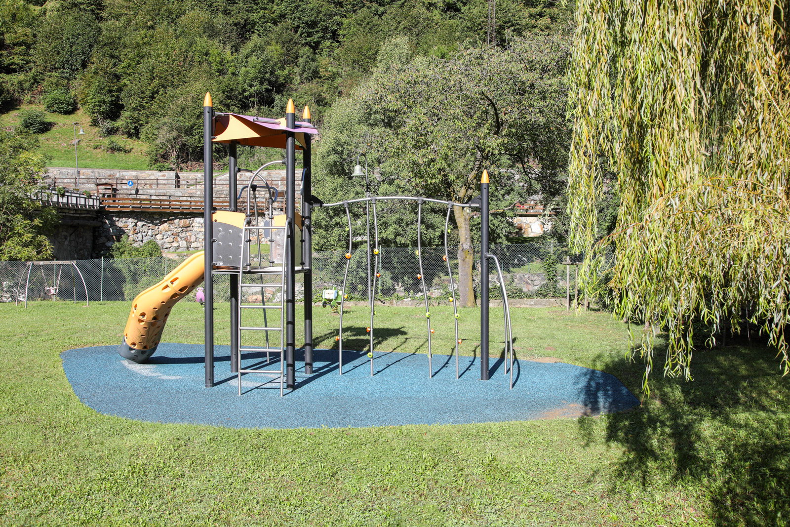 Aire de jeux - Lieu-dit Capoluogo