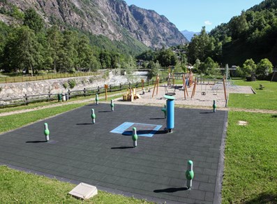 Parco giochi Lo Berlò