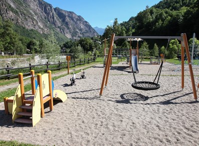 Parco giochi Lo Berlò