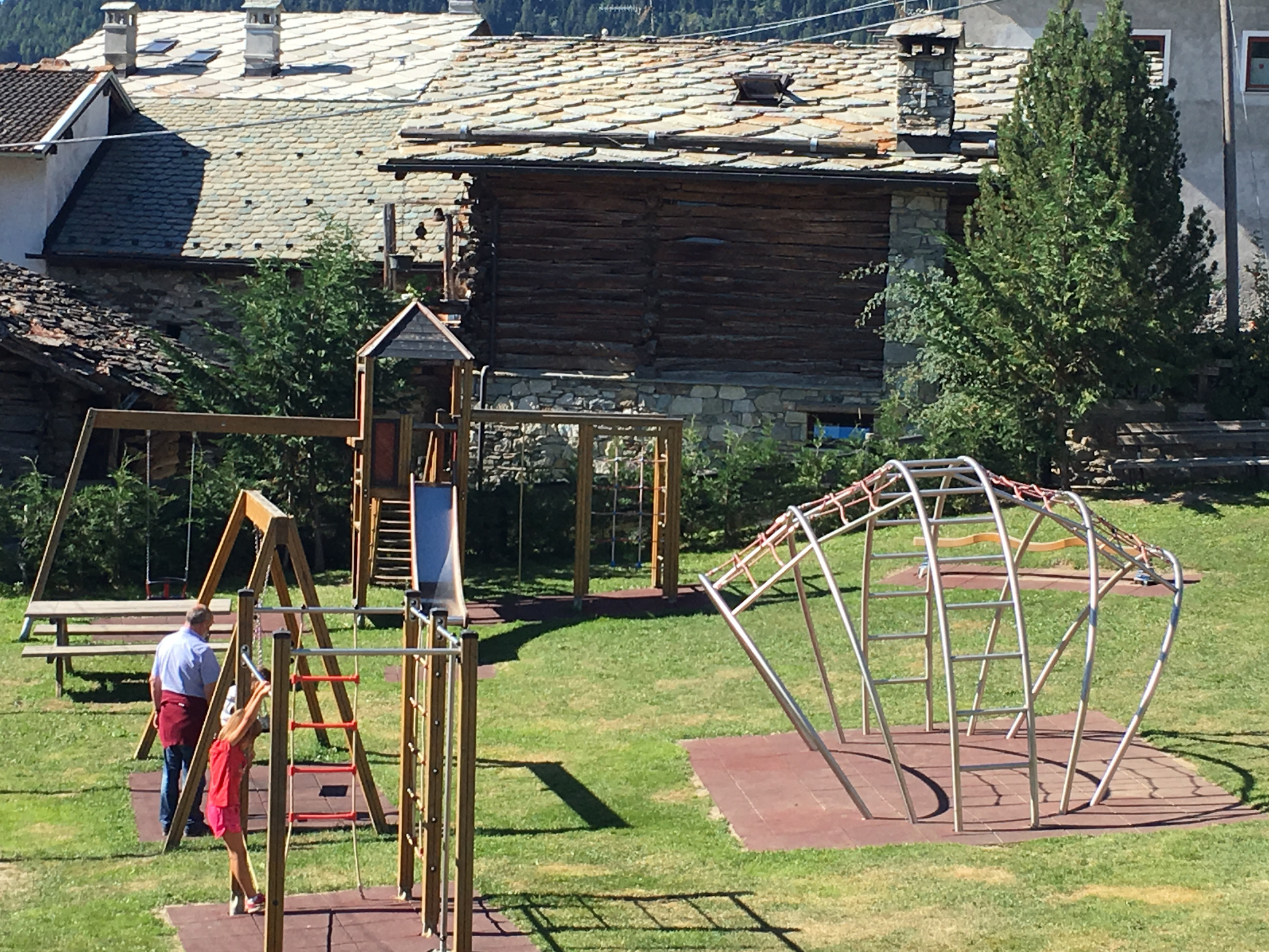 Parco giochi