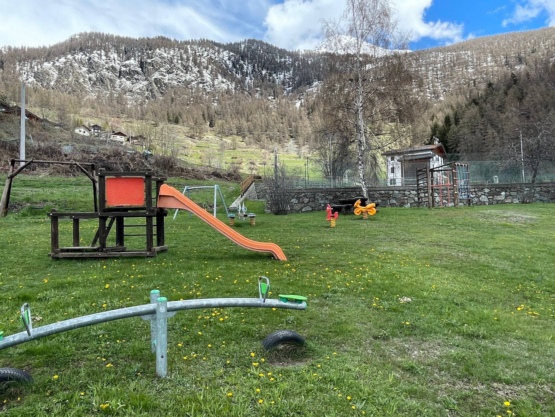 Spielplatz
