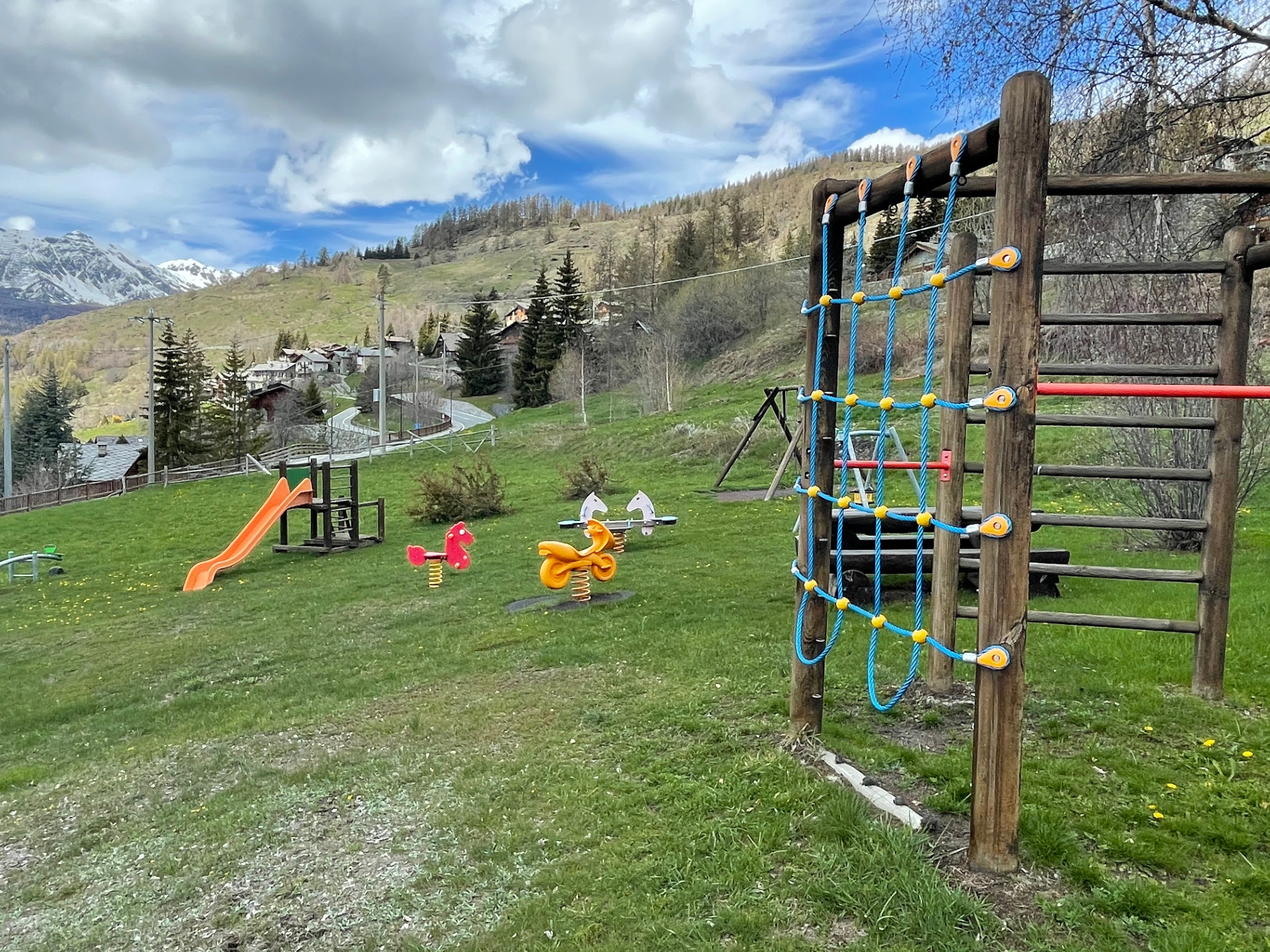 Spielplatz
