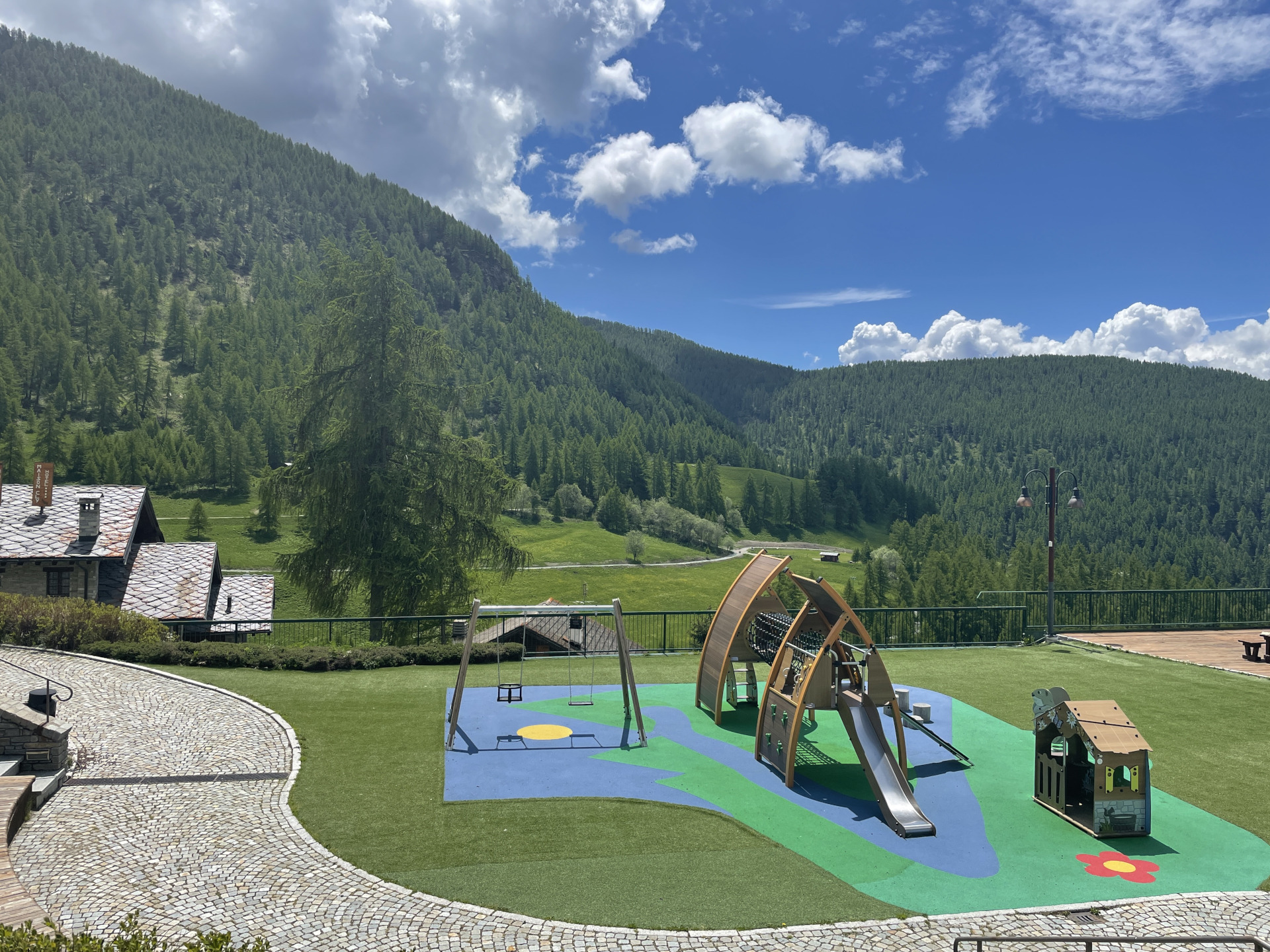 Playground
