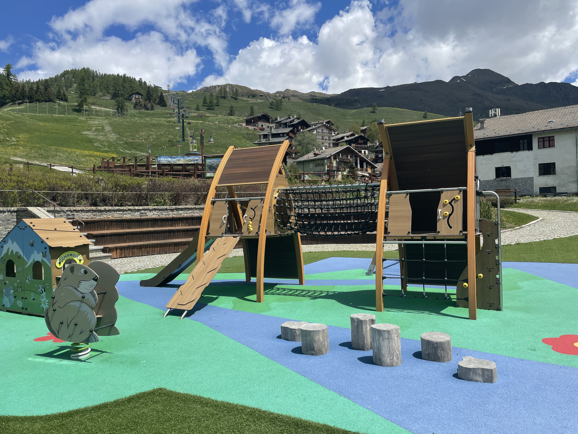 Playground

