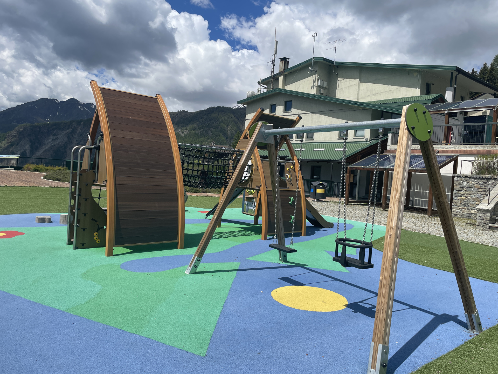 Playground
