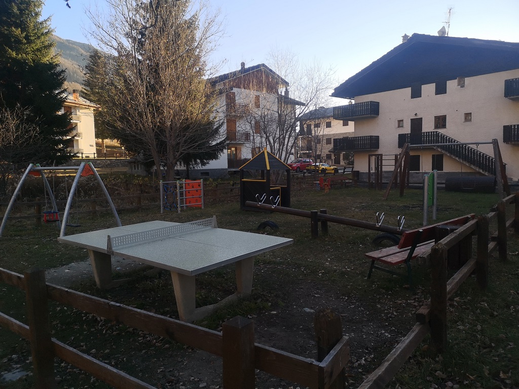 Children playground