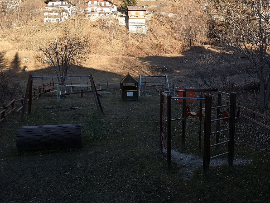 Children playground