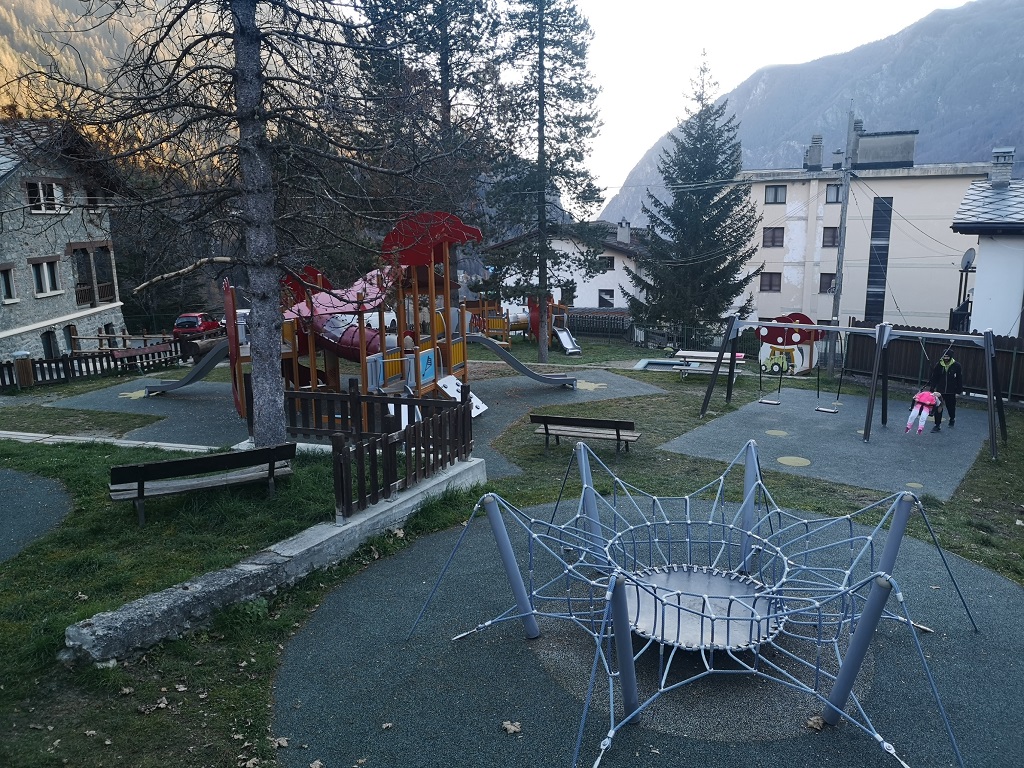 Kinderspielplatz