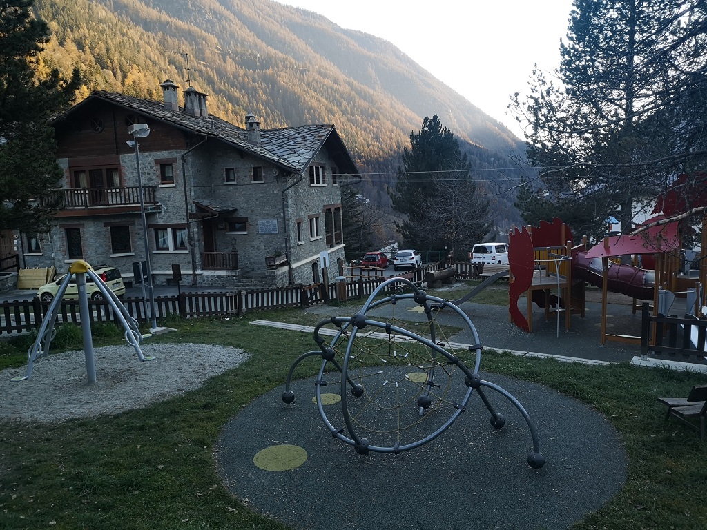 Kinderspielplatz