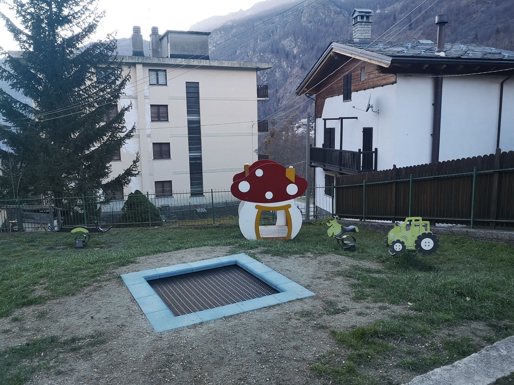 Kinderspielplatz
