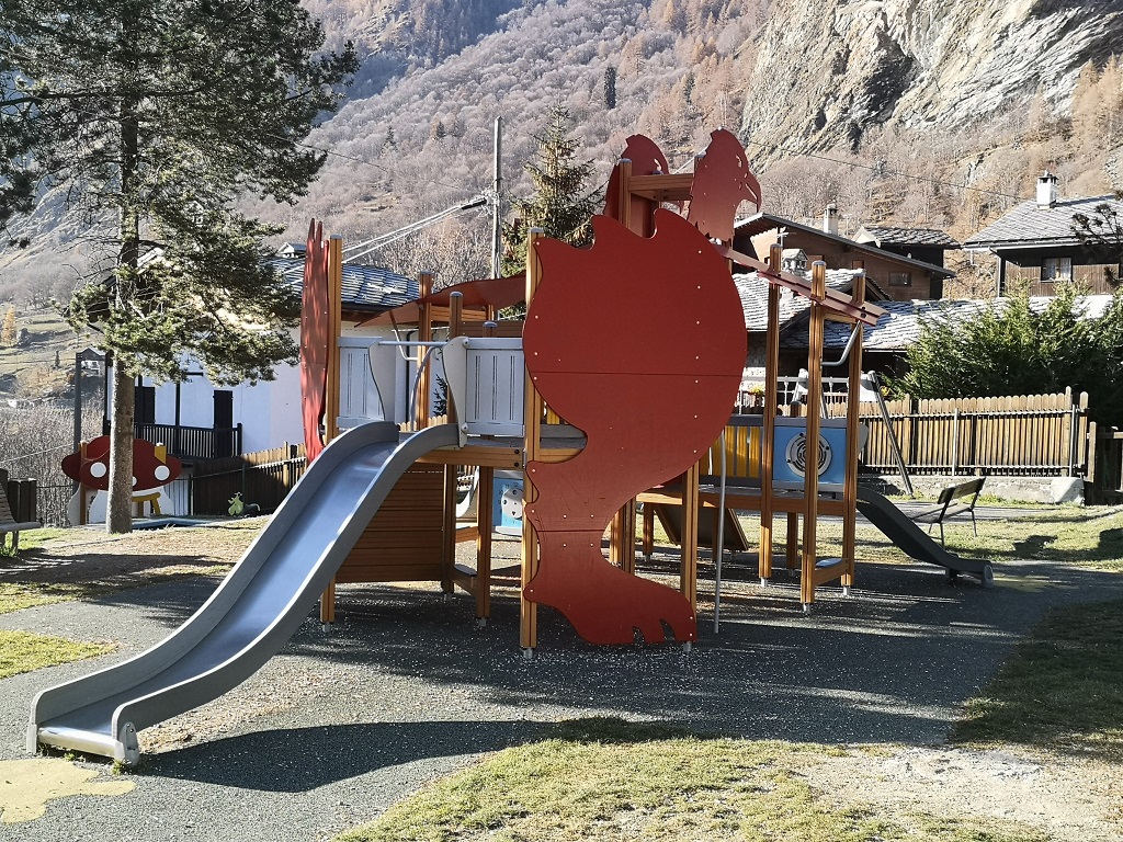 Kinderspielplatz