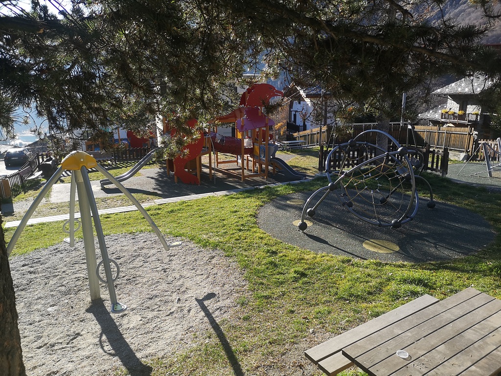 Kinderspielplatz