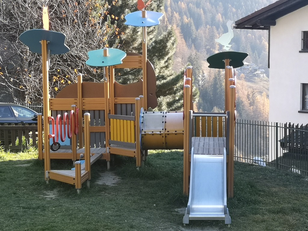 Kinderspielplatz
