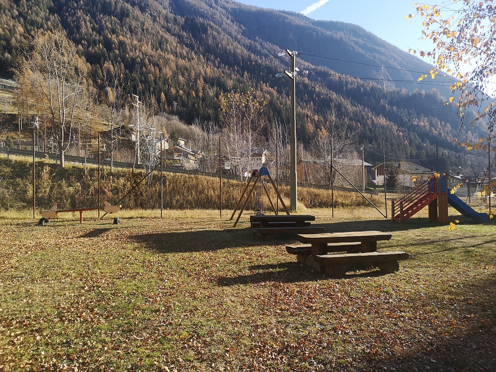 Children playground