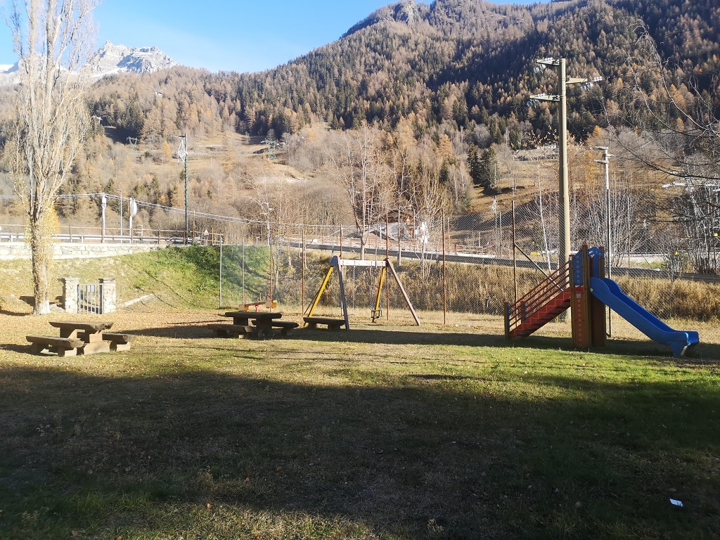 Children playground