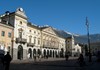 Municipio e Piazza Chanoux - Aosta
