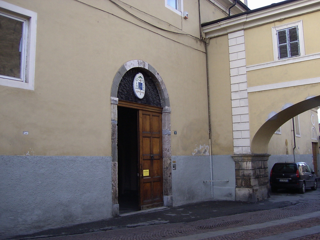 Palazzo Vescovile - Aosta